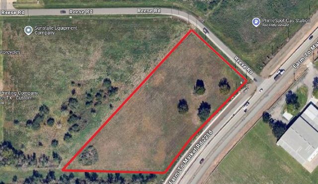 0 Fm-2218, Rosenberg, TX 77471