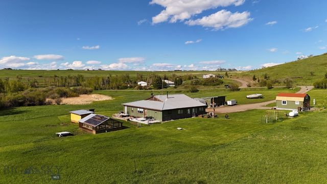 2178 Little Bear Road, Gallatin Gateway, MT 59730