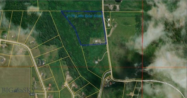 2178 Little Bear Road, Gallatin Gateway, MT 59730