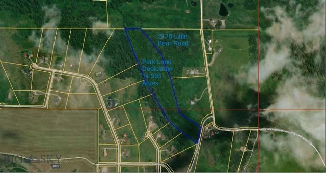 2178 Little Bear Road, Gallatin Gateway, MT 59730