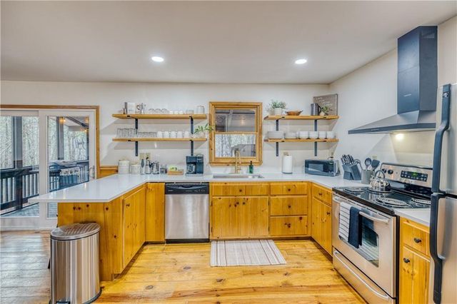 357 Mystic Lane, Blue Ridge, GA 30513