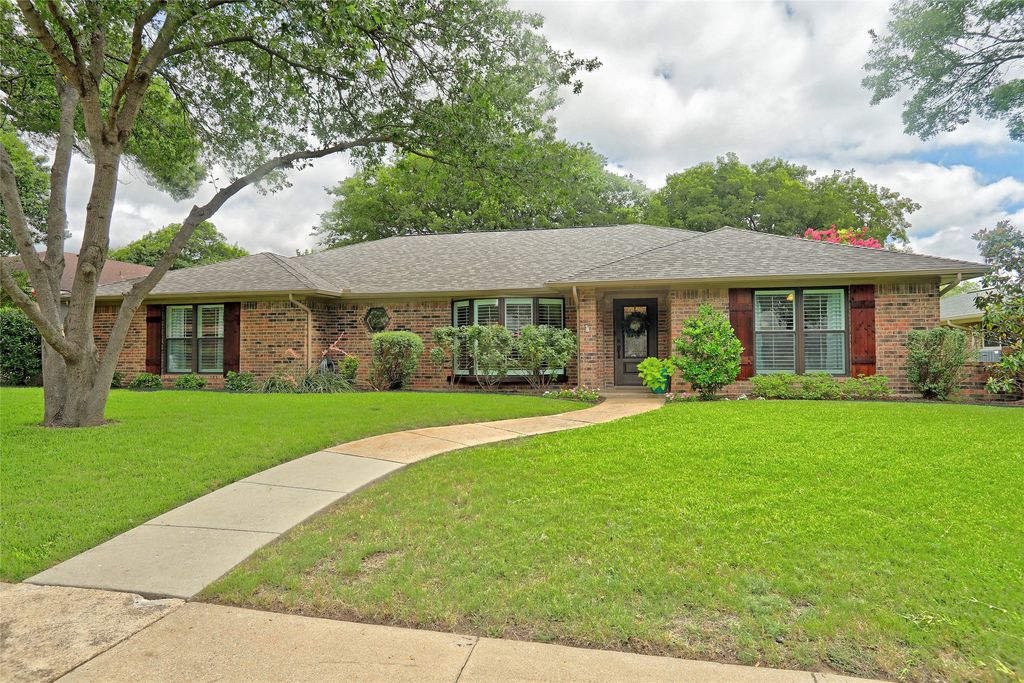 2313 Kidwell Circle, Plano, TX 75075