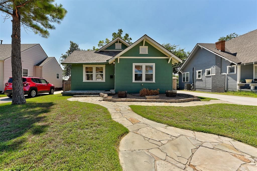 2716 W Park Place, Oklahoma City, OK 73107