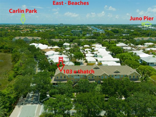 103 E THATCH PALM CIRCLE, Jupiter, FL 33458