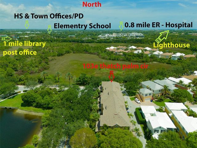 103 E THATCH PALM CIRCLE, Jupiter, FL 33458