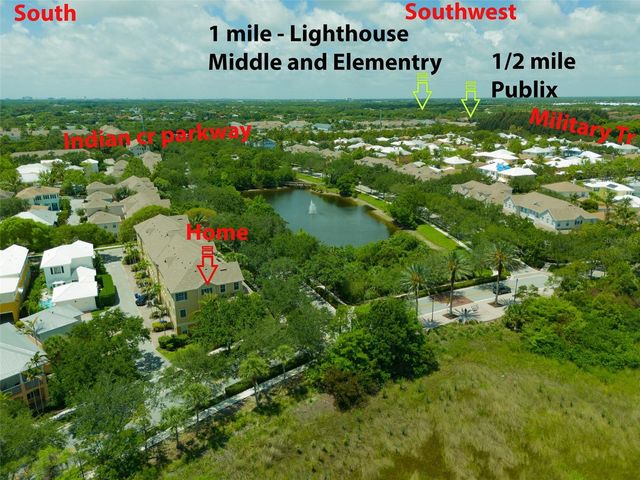 103 E THATCH PALM CIRCLE, Jupiter, FL 33458