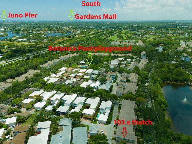 103 E THATCH PALM CIRCLE, Jupiter, FL 33458