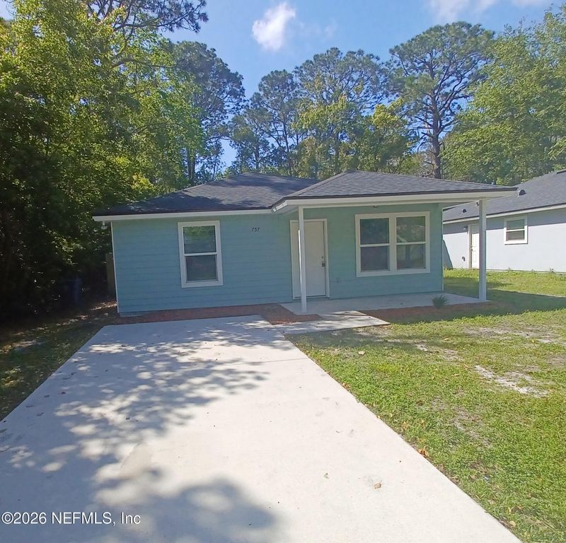 757 W 6TH Street, St. Augustine, FL 32084