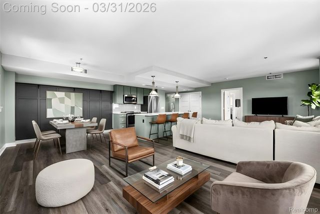 525 W LAFAYETTE Boulevard 21C, Detroit, MI 48226