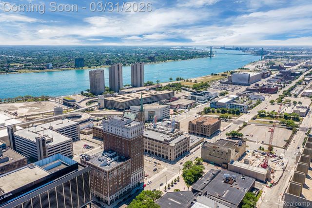 525 W LAFAYETTE Boulevard 21C, Detroit, MI 48226