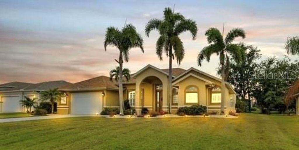 2312 NUREMBERG BOULEVARD, Punta Gorda, FL 33983