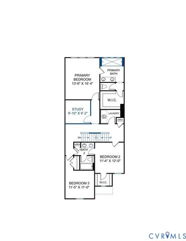 17342 Alana Dr, Moseley, VA 23120