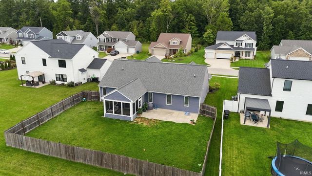 969 Sicilian Passage, Fort Wayne, IN 46818