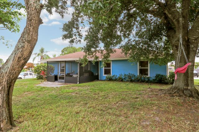 4453 SW Bradbury Street, Port St. Lucie, Port St Lucie, FL 34953