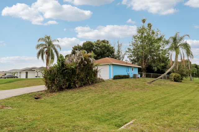 4453 SW Bradbury Street, Port St. Lucie, Port St Lucie, FL 34953
