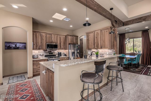 93 Alegria Road, Tubac, AZ 85646