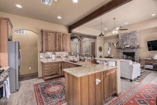 93 Alegria Road, Tubac, AZ 85646