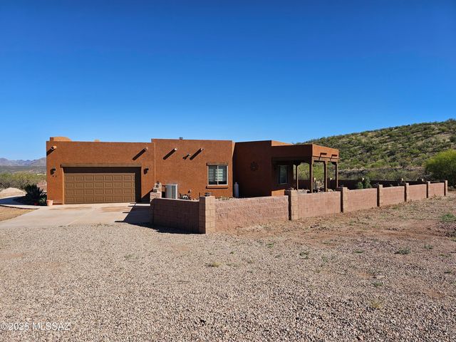 93 Alegria Road, Tubac, AZ 85646
