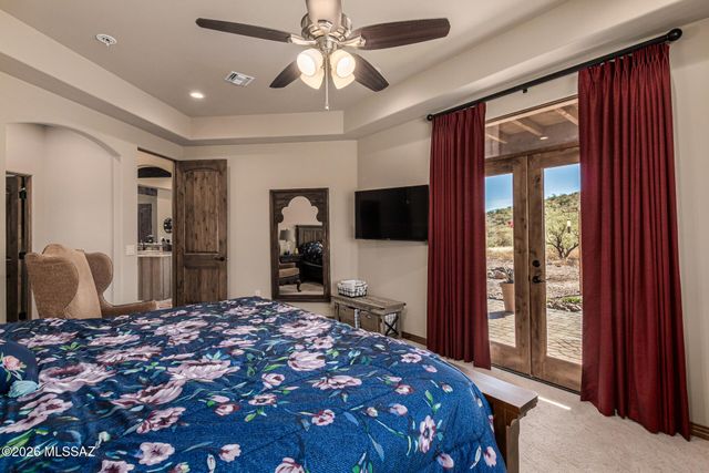 93 Alegria Road, Tubac, AZ 85646