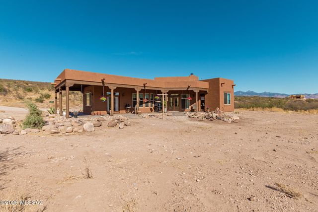 93 Alegria Road, Tubac, AZ 85646
