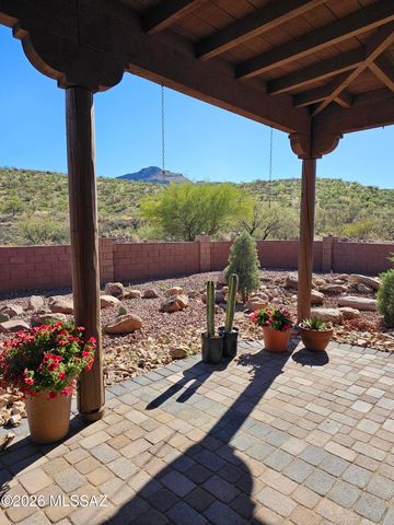 93 Alegria Road, Tubac, AZ 85646