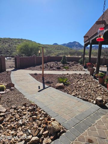 93 Alegria Road, Tubac, AZ 85646