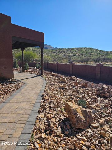 93 Alegria Road, Tubac, AZ 85646
