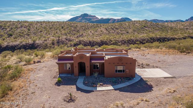 93 Alegria Road, Tubac, AZ 85646