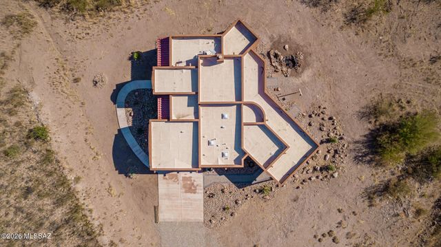 93 Alegria Road, Tubac, AZ 85646