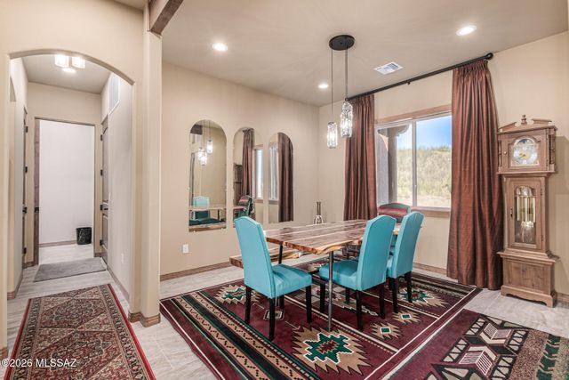93 Alegria Road, Tubac, AZ 85646
