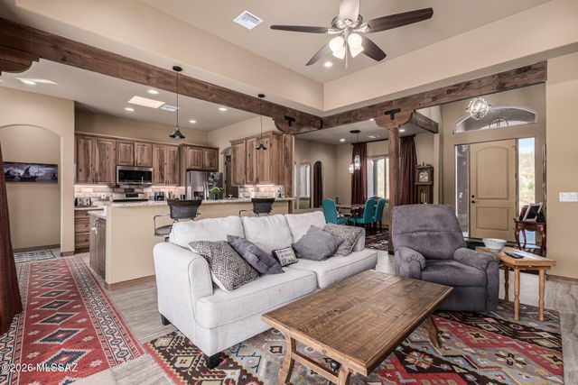 93 Alegria Road, Tubac, AZ 85646