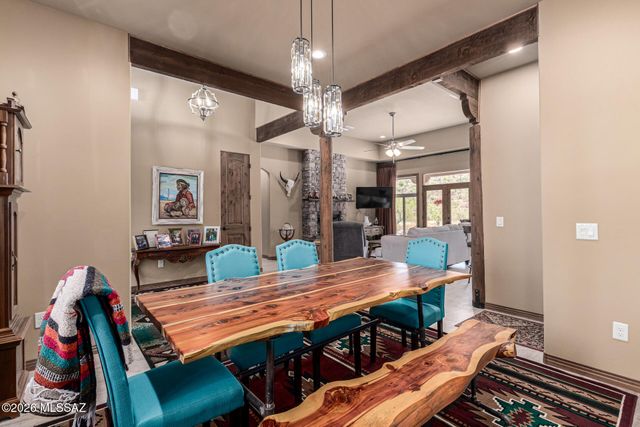 93 Alegria Road, Tubac, AZ 85646