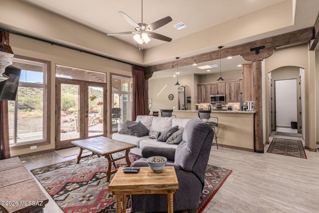 93 Alegria Road, Tubac, AZ 85646