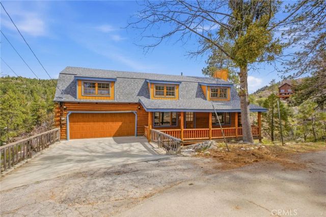 33052 Donner, Running Springs, CA 92382