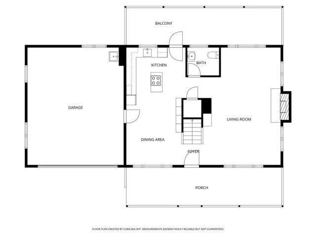 33052 Donner, Running Springs, CA 92382