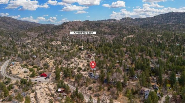 33052 Donner, Running Springs, CA 92382
