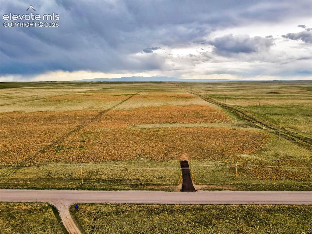 1284 N Ramah Highway, Yoder, CO 80864 — photo 2