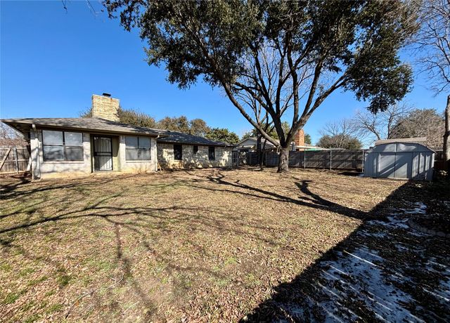 1602 Carla Avenue, Arlington, TX 76014