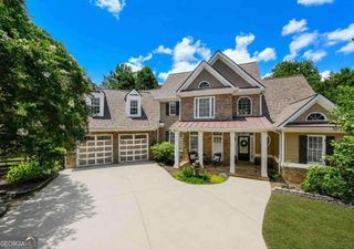 8805 Saddle Trail, Ball Ground, GA 30107
