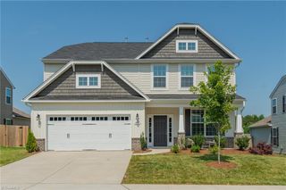 1837 Deveron Court, Kernersville, NC 27284