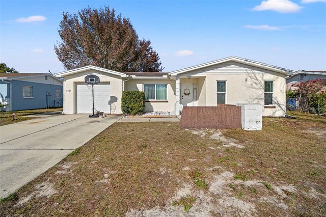 8025 DURHAM DRIVE, Port Richey, FL 34668