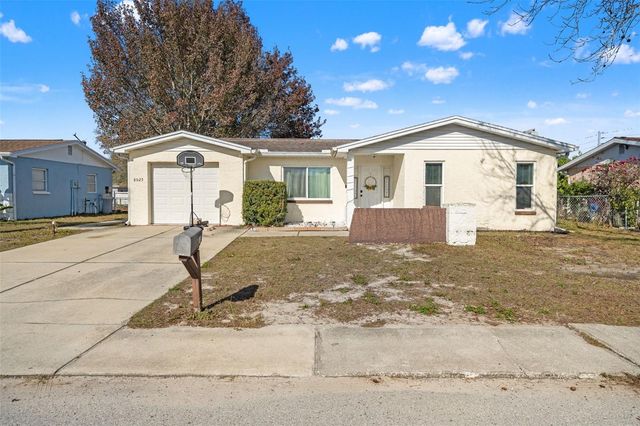 8025 DURHAM DRIVE, Port Richey, FL 34668