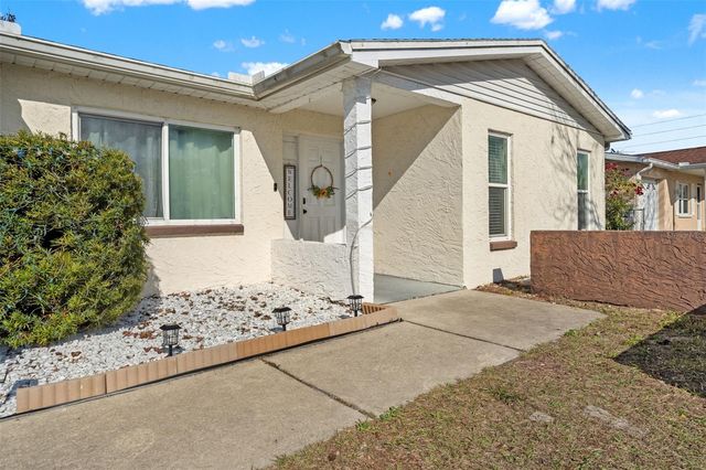 8025 DURHAM DRIVE, Port Richey, FL 34668