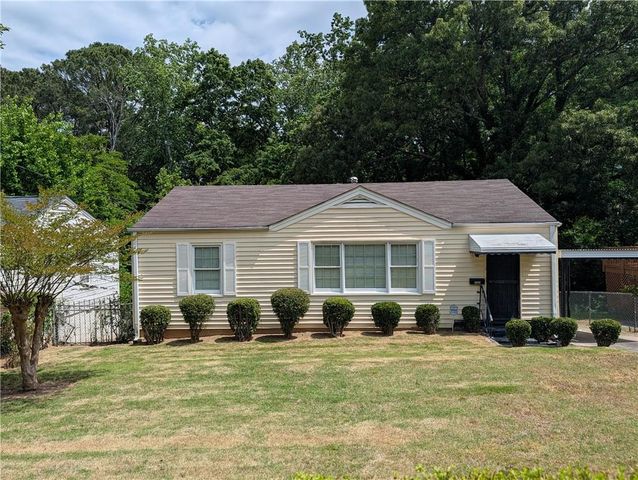 2085 Verbena Street, Atlanta, GA 30314