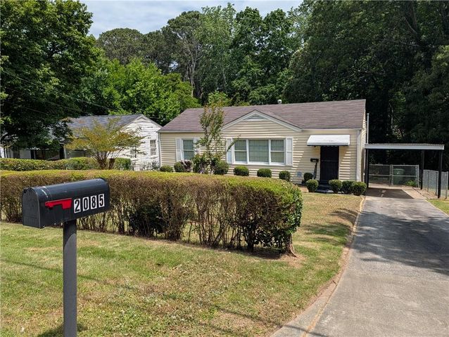 2085 Verbena Street, Atlanta, GA 30314