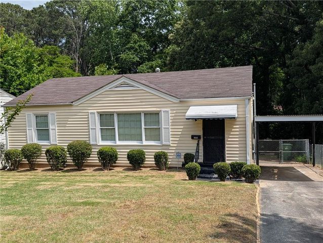 2085 Verbena Street, Atlanta, GA 30314