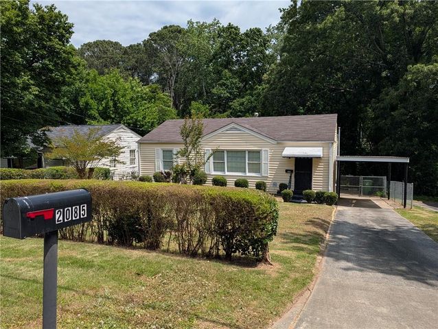 2085 Verbena Street, Atlanta, GA 30314