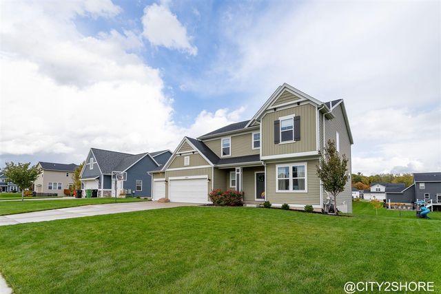 6728 Arlene Drive, Hudsonville, MI 49426