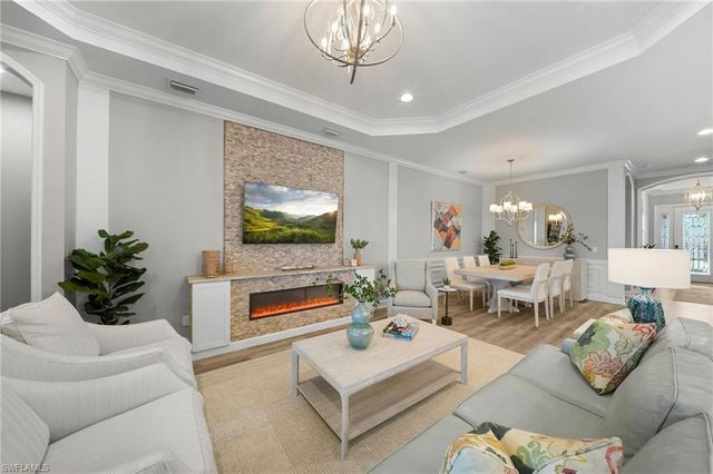 9345 Terresina DR, Naples, FL 34119