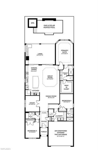 9345 Terresina DR, Naples, FL 34119